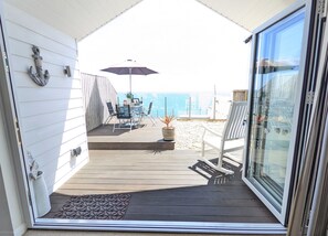 Property grounds - Daisy Cottage (Ventnor)
