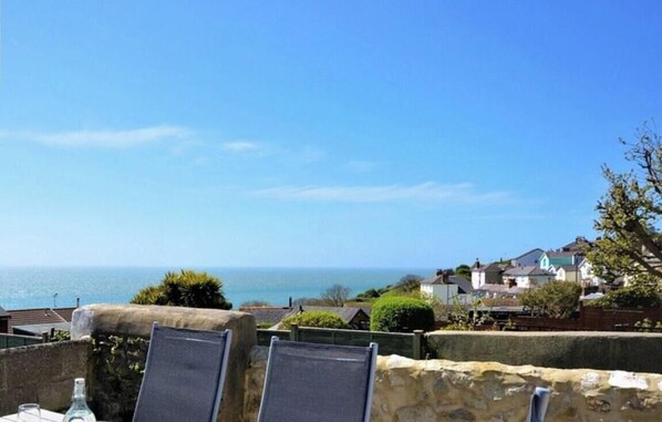 Casa de campo | Restaurante al aire libre