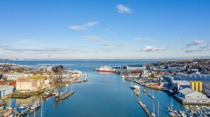 Cottage | Marina - Harbour View (East Cowes)