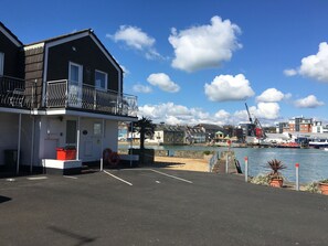 Interior - Harbour View (East Cowes)