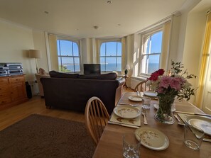 Dining - Sea View (Shanklin)
