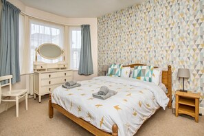 Cottage | 3 bedrooms, bed sheets - Lyndean (Shanklin)