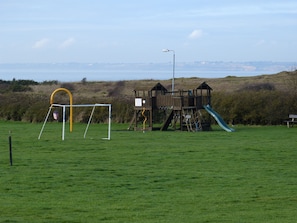 Children’s area