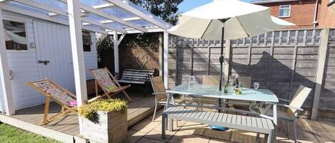 Cottage | Ristorazione all'aperto