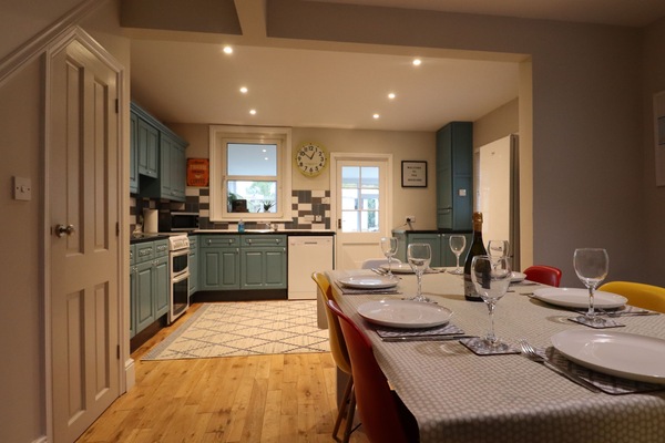 Cottage | Interior