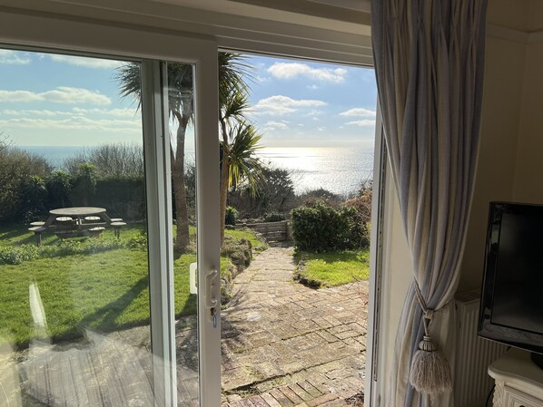 Cottage | View from property - Mole Cottage (Shanklin)