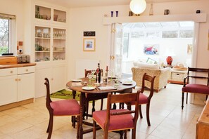 Cottage | Restauration