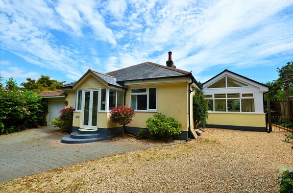 Casa de campo | Parte interna