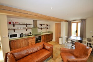 Ferienhaus | Wohnzimmer