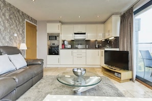 Cottage | Living area