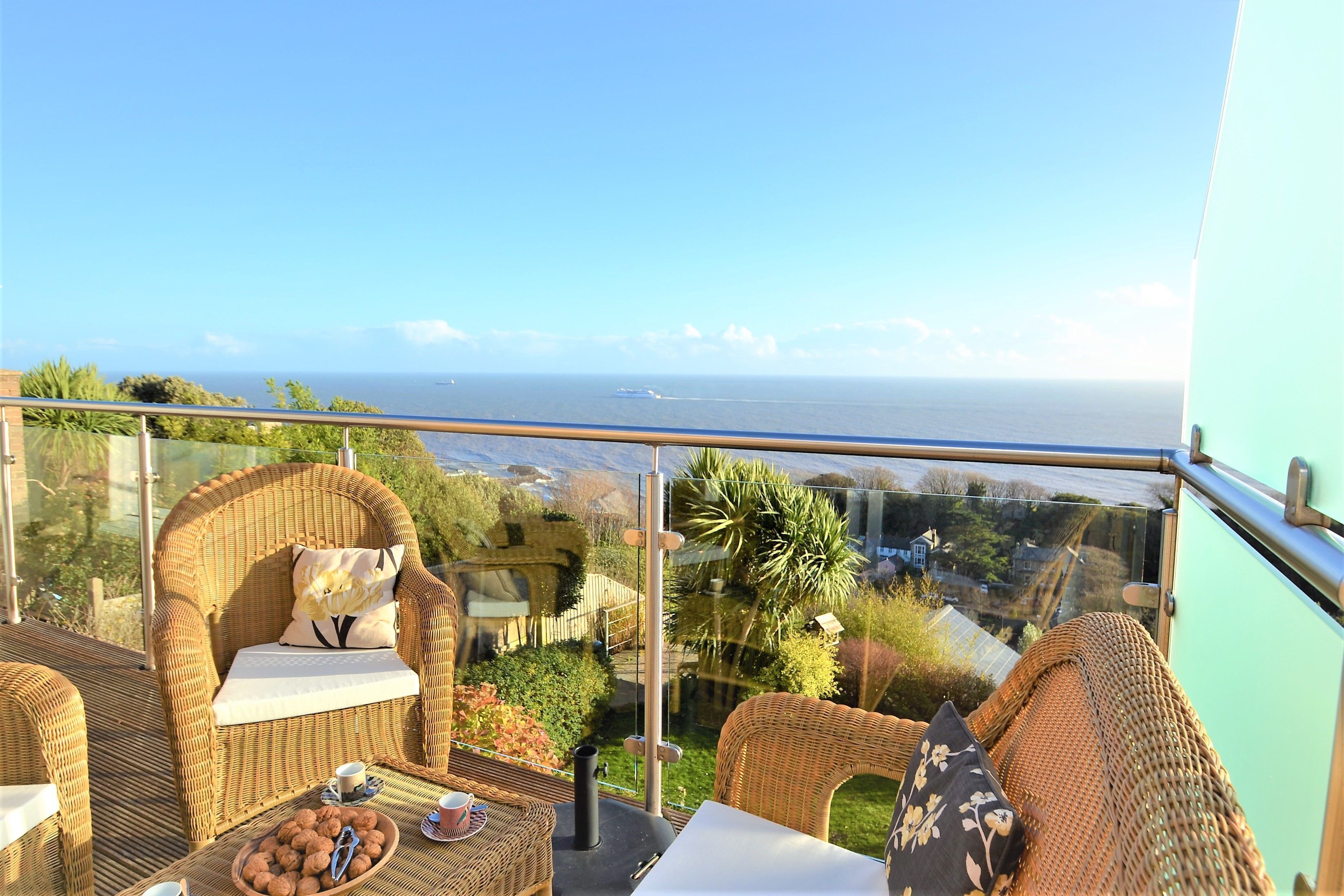 ระเบียง