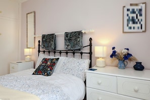 Cottage | 3 chambres, fer et planche à repasser, draps fournis