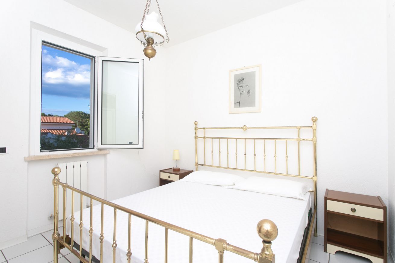 3 habitaciones y ropa de cama 