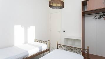 3 Schlafzimmer, Bettwäsche