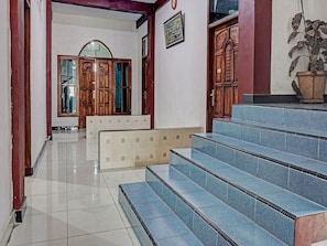 Detall de l'interior