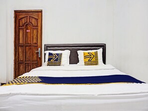 Kamar Double Standar | Wi-Fi gratis