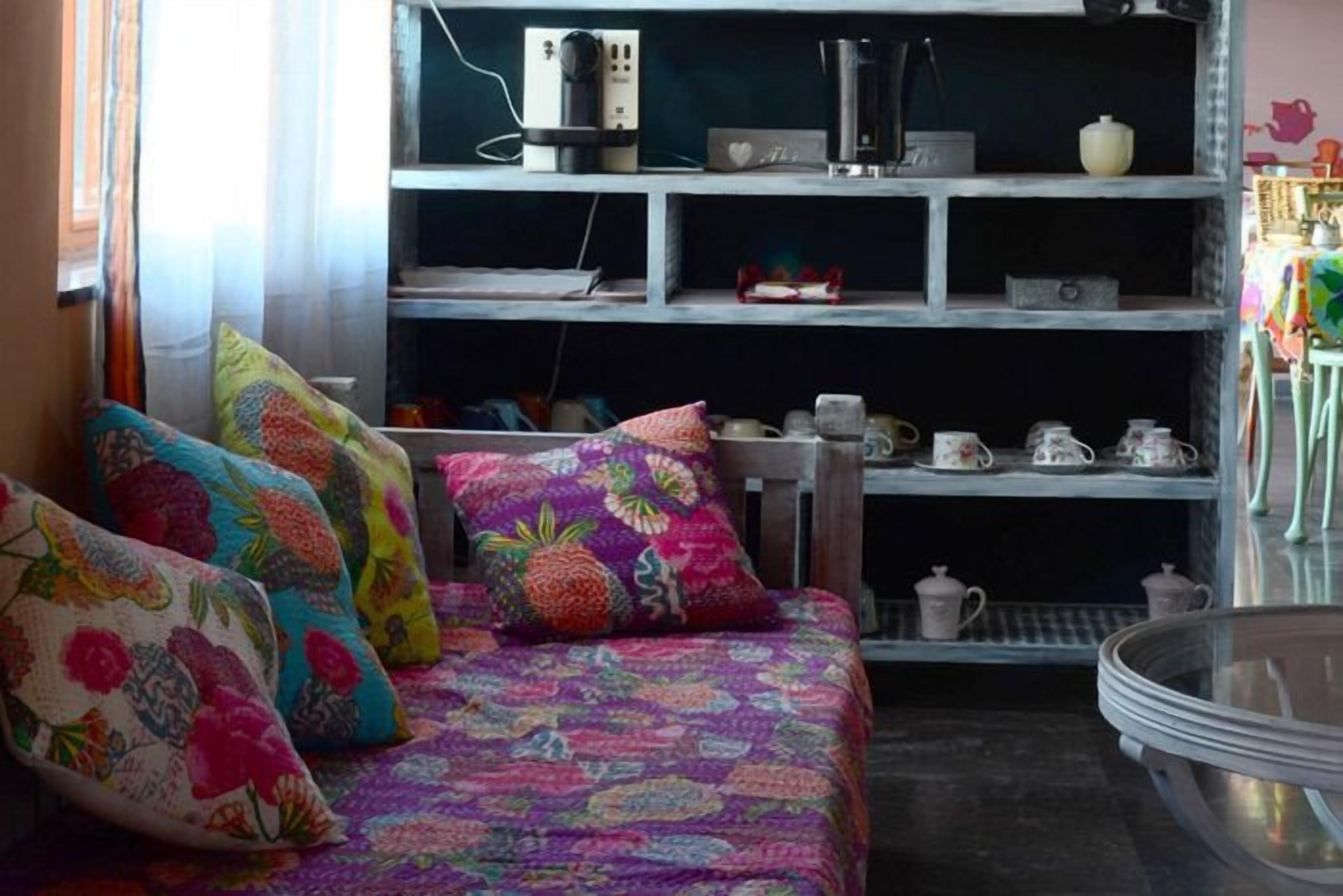 每日供应欧陆式早餐（每人 EUR 6）