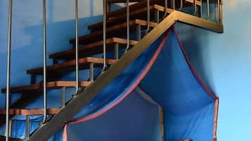 Habitació doble (África) | 1 dormitori, decoració individual i habitacions insonoritzades