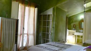 Habitación doble (Francia) | 1 dormitorio, decoración individual, sistema de insonorización