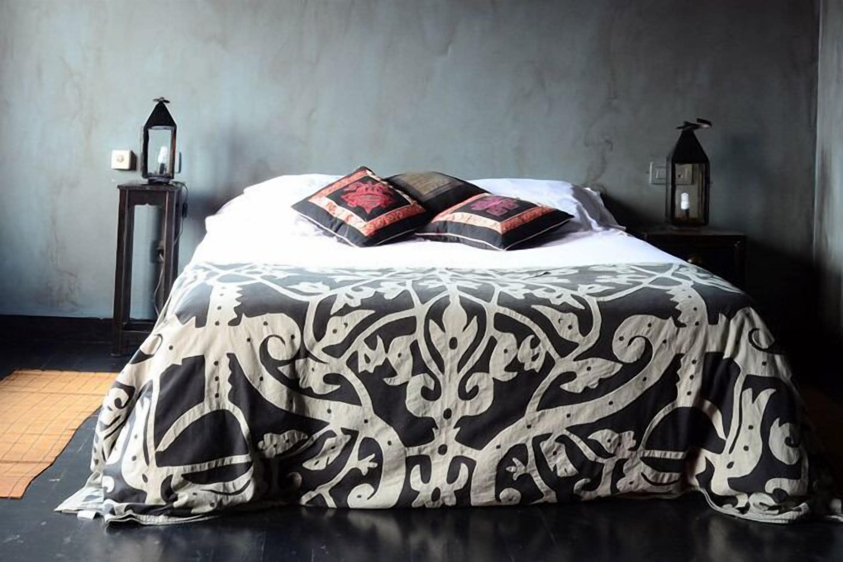 Tweepersoonskamer (Zen) | Individueel gedecoreerd, geluiddichte muren, gratis babybedden