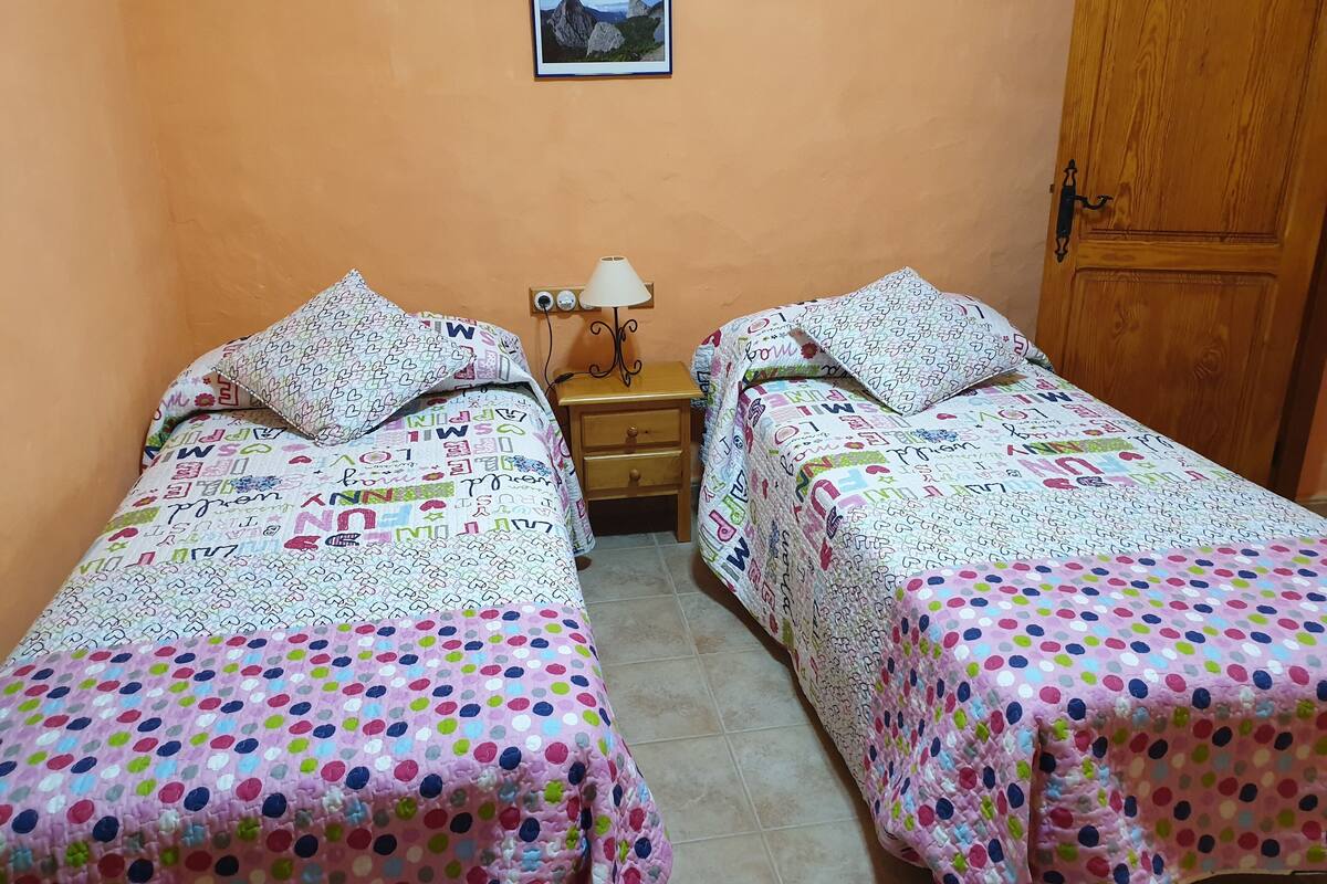 Apartment, 1 Schlafzimmer | Bügeleisen/Bügelbrett, Bettwäsche