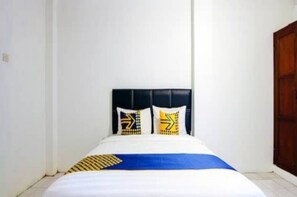Deluxe-Doppelzimmer | Schreibtisch, kostenloses WLAN, Bettwäsche