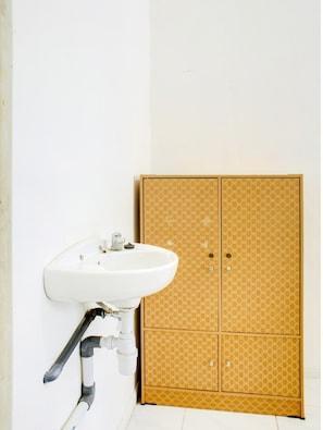 Dusche, Handtücher