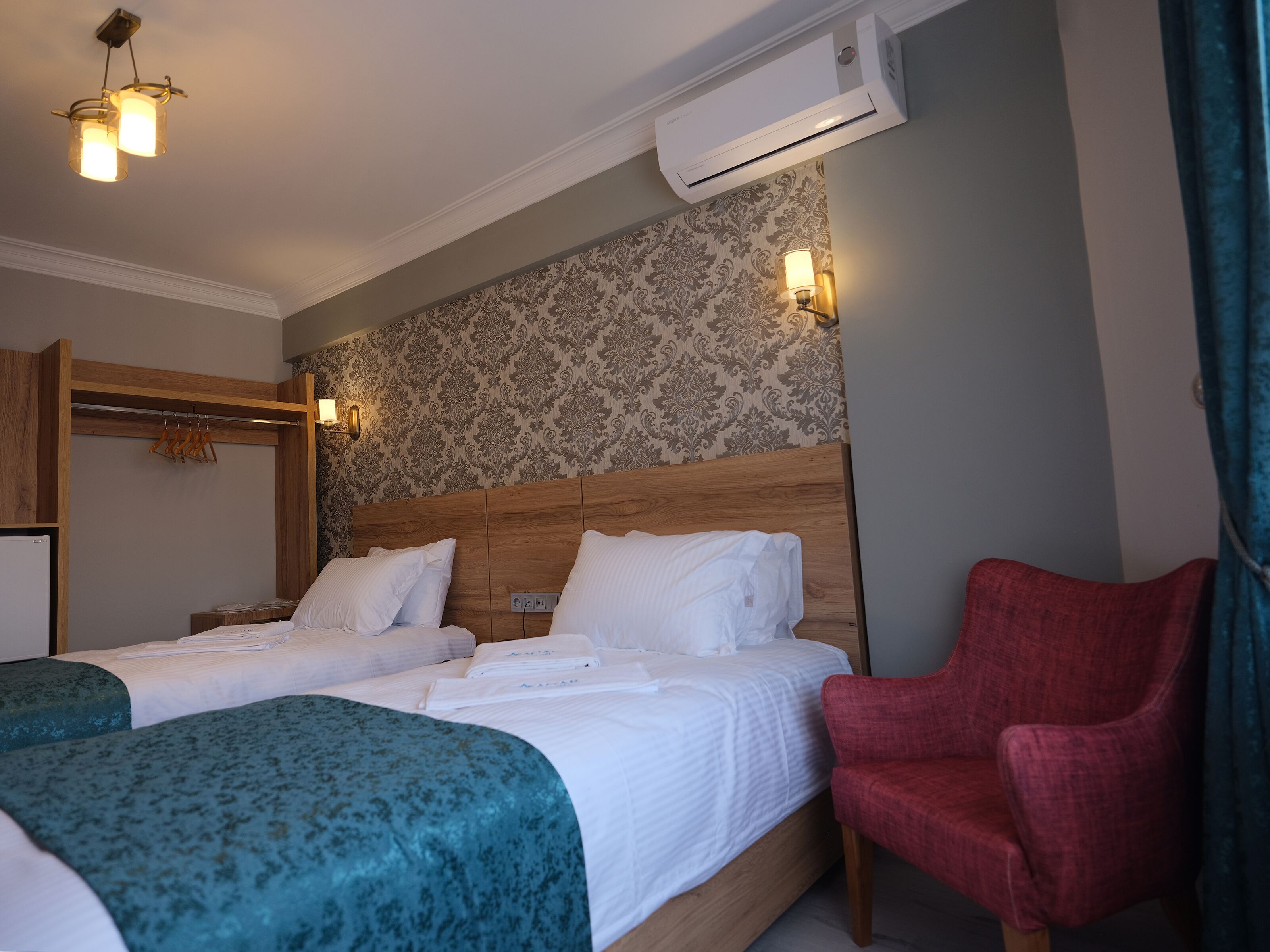 basic room | 1 bedroom, premium bedding, memory-foam beds, minibar