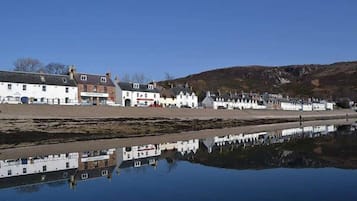 Comfort-lejlighed | Udsigt fra værelset