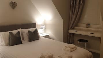 Comfort-lejlighed | 2 soveværelser, strygejern/strygebræt, gratis Wi-Fi, sengetøj