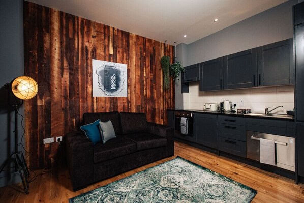 Suite Studio Exclusive | Cuisine privée