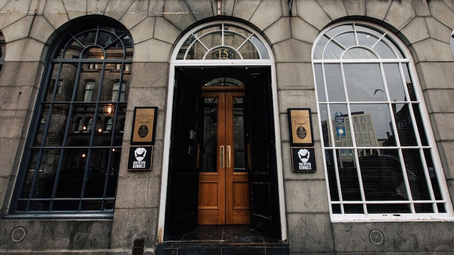 BrewDog Kennels Aberdeen
