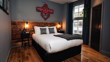 Betten mit Memory-Foam-Matratzen