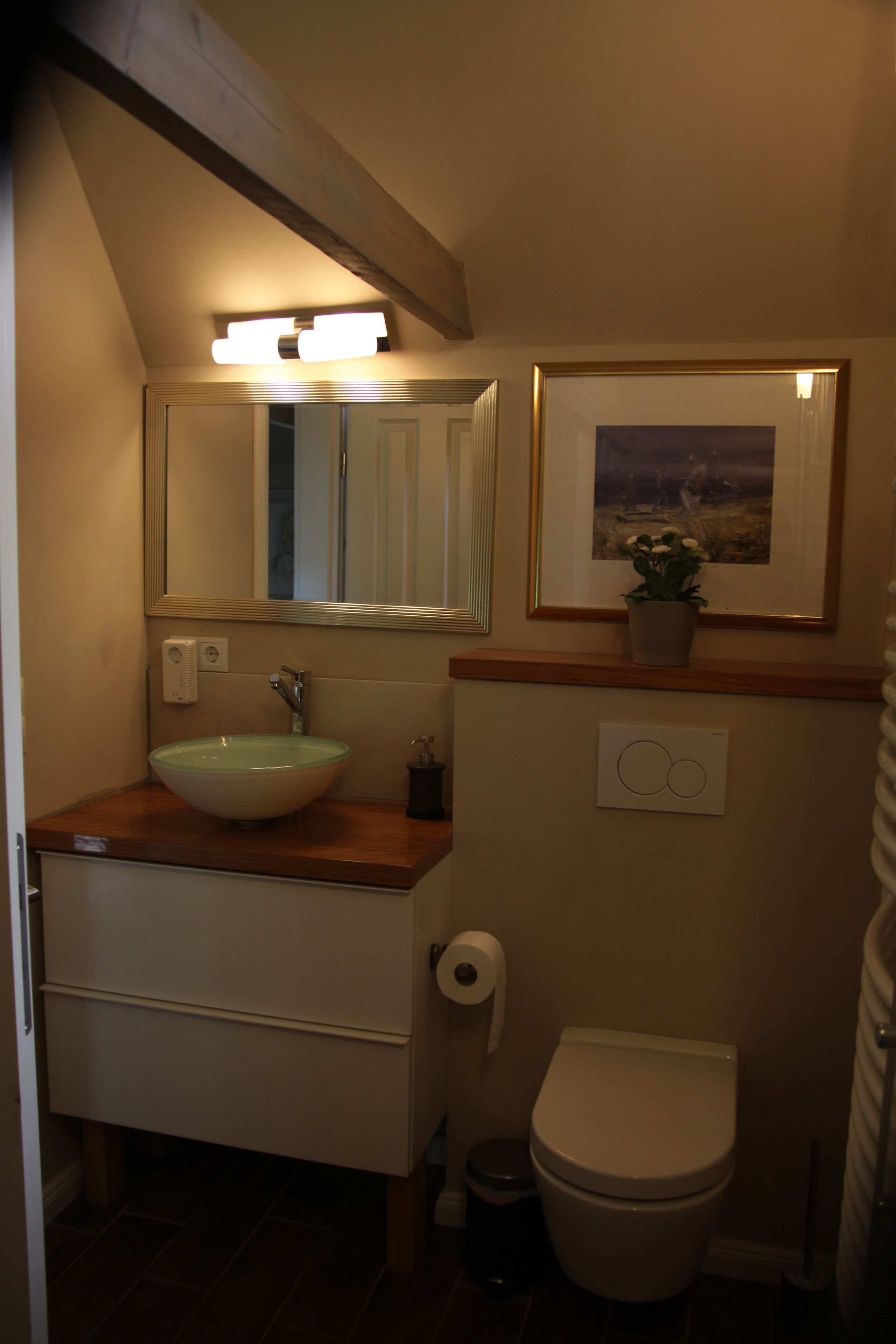 Badezimmer