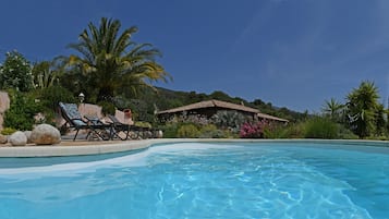 Utomhuspool
