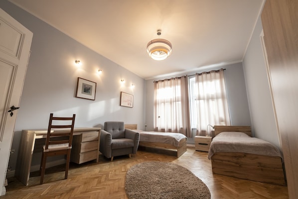 Apartment | Living area | Flat-screen TV - Victus Apartamenty - Grande (Sopot)