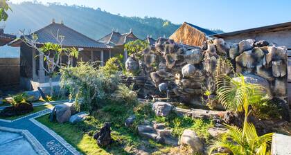 Latengaya Mount Batur Bungalow