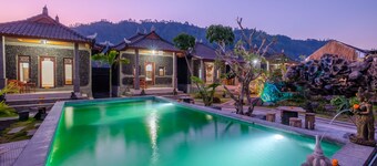 Latengaya Mount Batur Bungalow