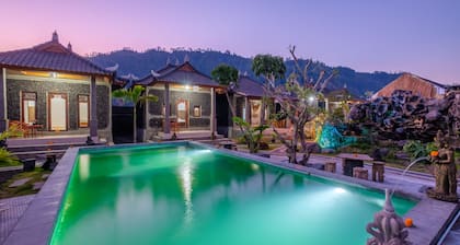 Latengaya Mount Batur Bungalow