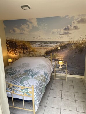 1 bedroom - Studio in Dordogne for 2 people with Terrace + pool near Sarlat (Domme)