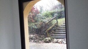 Interior - Studio in Dordogne for 2 people with Terrace + pool near Sarlat (Domme)