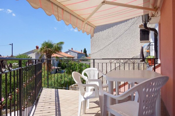 Apartment, Balcony | Balcony view