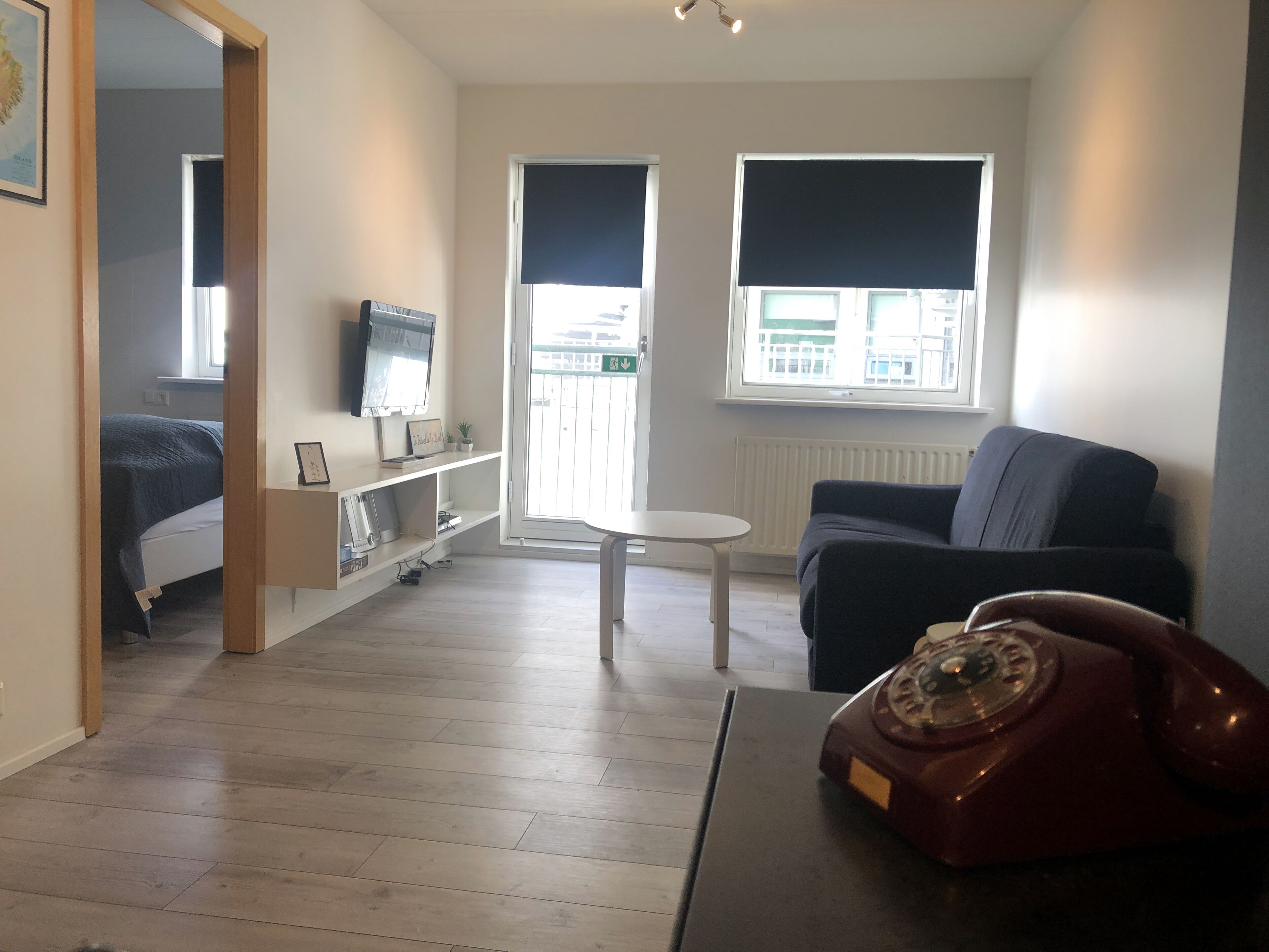 1 bedroom, free WiFi