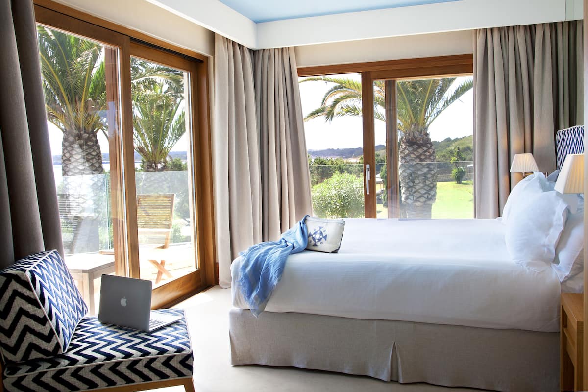 Chambre Deluxe