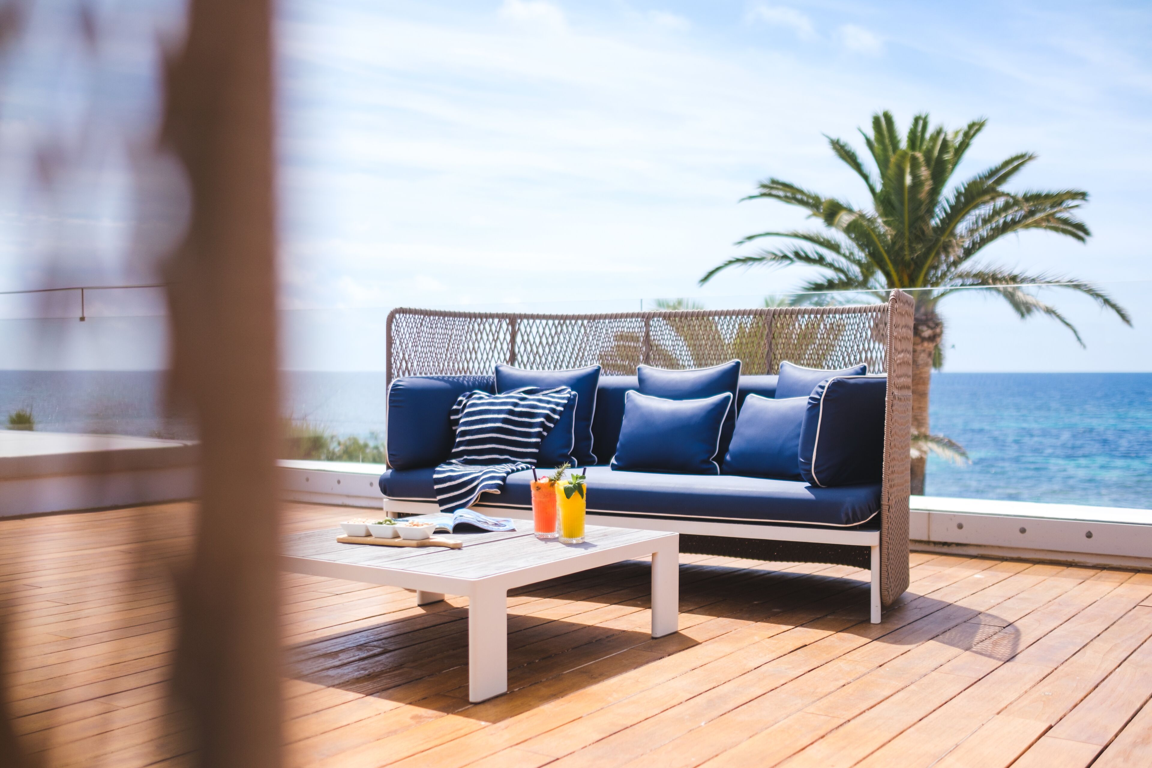 Teras/patio