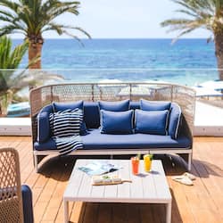 Studio Suite, Private Pool, Sea View | Terrace/patio