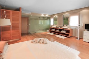 Villa (4 Bedrooms) | 4 bedrooms - Villa Artemis Lindos (Rhodes)