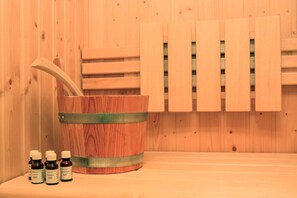 Spa - Villa Artemis Lindos (Rhodes)