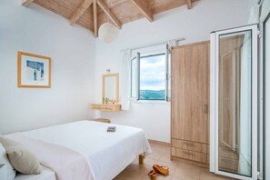 Villa (2 Bedrooms) | 2 Schlafzimmer, Bettwäsche