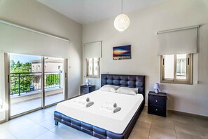 Villa, 3 slaapkamers, privézwembad | 3 slaapkamers